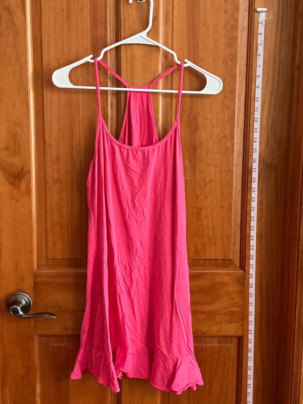 Coco Reef Hot Pink Swim Cover-Up